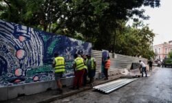 ΣτΕ: Απορρίφθηκε το αίτημα να «παγώσουν» τα έργα του Μέτρο στην πλατεία Εξαρχείων