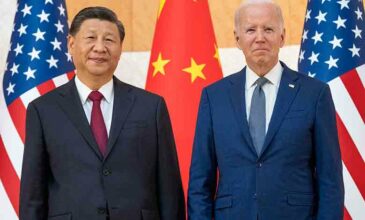 Κίνα: Η αντίδραση του Πεκίνου για τη δήλωση Μπάιντεν ότι ο Σι Τζινπίνγκ είναι δικτάτορας