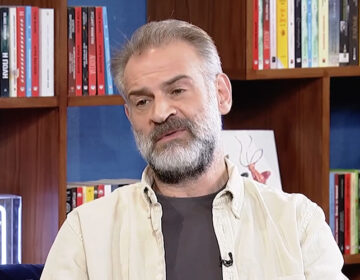 Τάσος Γιαννόπουλος: Είμαι λίγο ψυχαναγκαστικός με τα πράγματα να είναι όλα τακτοποιημένα