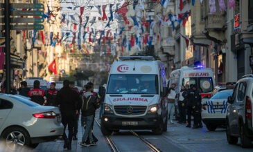 Μακελειό στην Κωνσταντινούπολη: Στη Θεσσαλονίκη η 26χρονη τραυματίας – Βρίσκεται σε κατάσταση σοκ