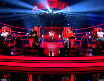 The Voice: Επέστρεψε μετά από έξι χρόνια κι αυτή την φορά γύρισαν οι καρέκλες