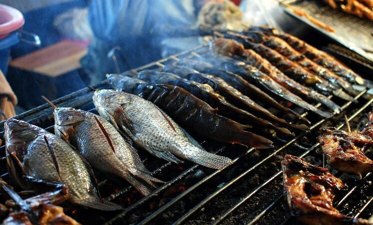 Πριν από 780.000 χρόνια έψηναν ψάρια στα κάρβουνα – Πού βρέθηκαν οι αρχαιότερες ενδείξεις μαγειρέματος σε φωτιά