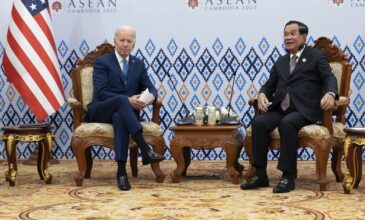Καμπότζη: Με κορονοϊό ο πρωθυπουργός της χώρας λίγα 24ωρα αφού ήταν ο οικοδεσπότης της ASEAN