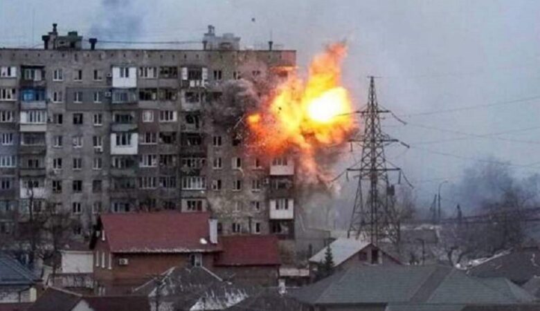 Πόλεμος στην Ουκρανία: Νέα ρωσική επίθεση στο Κίεβο, στρατιωτικές εγκαταστάσεις επλήγησαν στο δυτικό τμήμα της χώρας