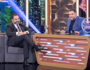 Σταύρος Μπαλάσκας: Άπιαστος εγκληματίας στην Ελλάδα δεν υπάρχει