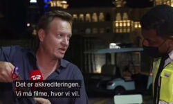 Μουντιάλ – Κατάρ 2022: Σεκιουριτάδες απείλησαν live τους απεσταλμένους της δανικής τηλεόρασης – Δείτε βίντεο