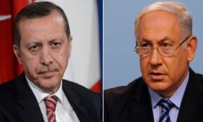 Σφοδρά «πυρά» ανταλλάσσουν Νετανιάχου και Ερντογάν: «Σφαγιάζεις Κούρδους» – «Είσαι εγκληματίας, διαπράττεις γενοκτονία στη Γάζα»