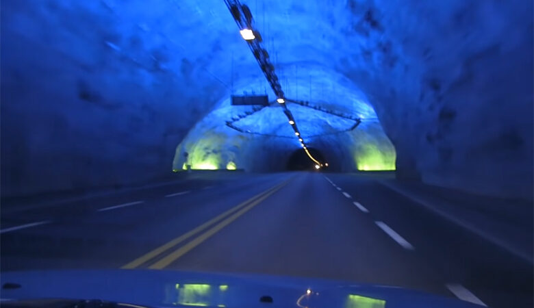 Αντέχετε; Πόσο διαρκεί η διαδρομή στο μεγαλύτερο τούνελ του κόσμου – Δείτε βίντεο