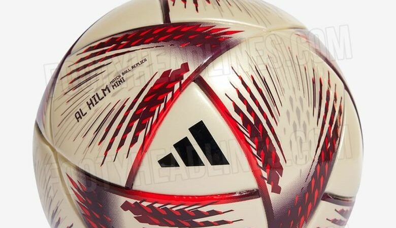 Μουντιάλ 2022: Αυτή είναι η μπάλα του τελικού της διοργάνωσης – Τι σημαίνει το όνομά της «Αλ Χιλμ»