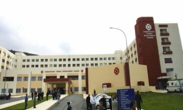 Κορονοϊός: Βρέφος πέντε ημερών και 10χρονο κοριτσάκι νοσηλεύονται στο νοσοκομείο των Χανίων