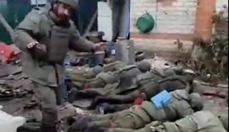 Ρωσία: «Ουκρανοί εκτέλεσαν Ρώσους αιχμαλώτους πολέμου» καταγγέλλει η Μόσχα