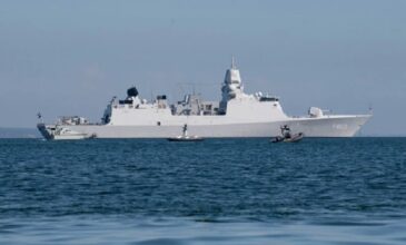 Το NATO καταγγέλλει «επικίνδυνη» υπέρπτηση μαχητικών της Ρωσίας πάνω από πλοία του στη Βαλτική