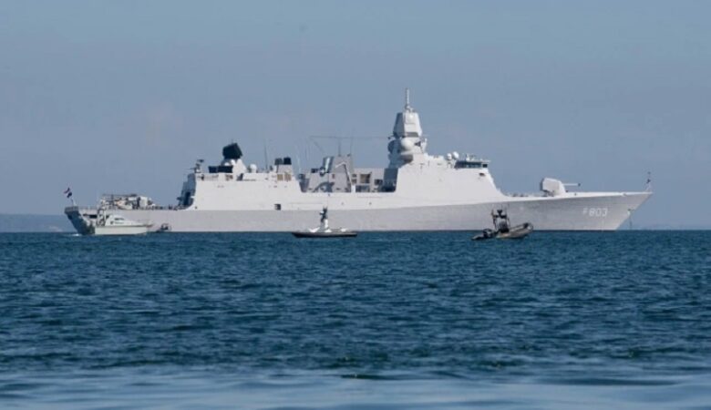 Το NATO καταγγέλλει «επικίνδυνη» υπέρπτηση μαχητικών της Ρωσίας πάνω από πλοία του στη Βαλτική