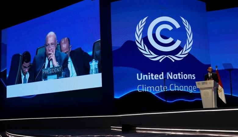 Κλίμα: Τι αποφασίστηκε στην COP27