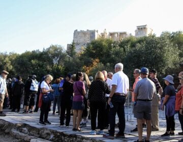 Διπλασιάστηκε η τουριστική κίνηση στην Ελλάδα την περίοδο Ιανουαρίου-Σεπτεμβρίου