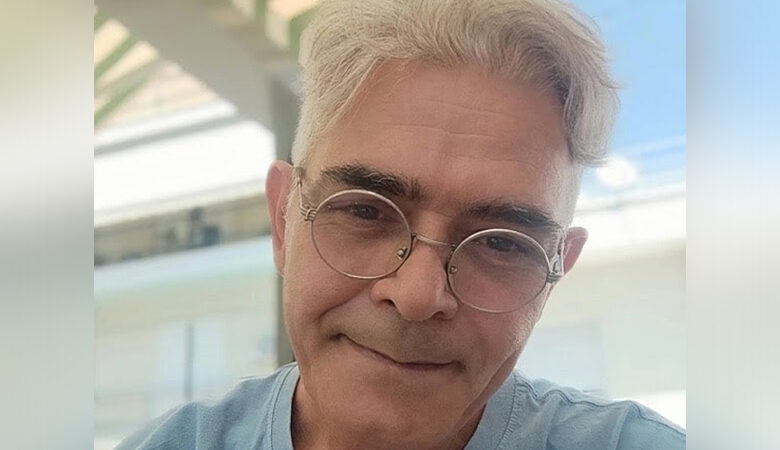 Ανδρέας Καρακώστας: Από ανακοπή καρδιάς έφυγε από τη ζωή σε ηλικία 54 ετών ο δημοσιογράφος