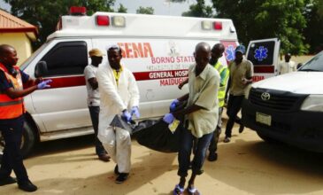 Νιγηρία: Τουλάχιστον 37 νεκροί σε καραμπόλα λεωφορείων