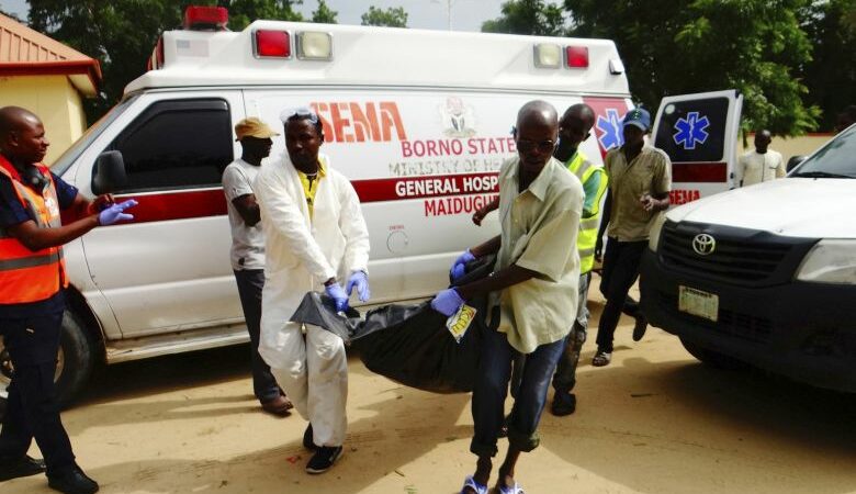 Νιγηρία: Τουλάχιστον 21 νεκροί από επίθεση ενόπλων σε δύο χωριά
