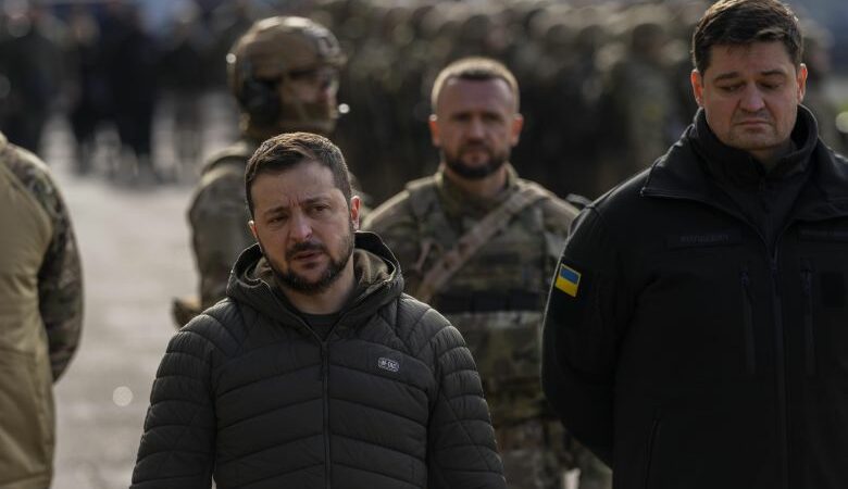 Ζελένσκι για τις νέες ρωσικές πυραυλικές επιθέσεις: Ο ουκρανικός λαός είναι ακατάβλητος