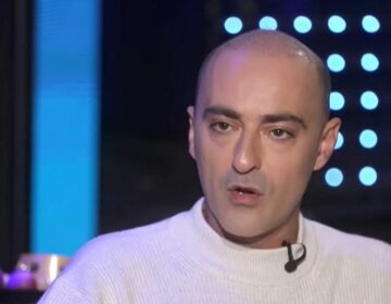 Θανάσης Αλευράς για πατέρα Αντώνιο: «Για εμένα είναι σοκ. Αν ισχύουν αυτά τα πράγματα, δεν ξέρω τι να πω»