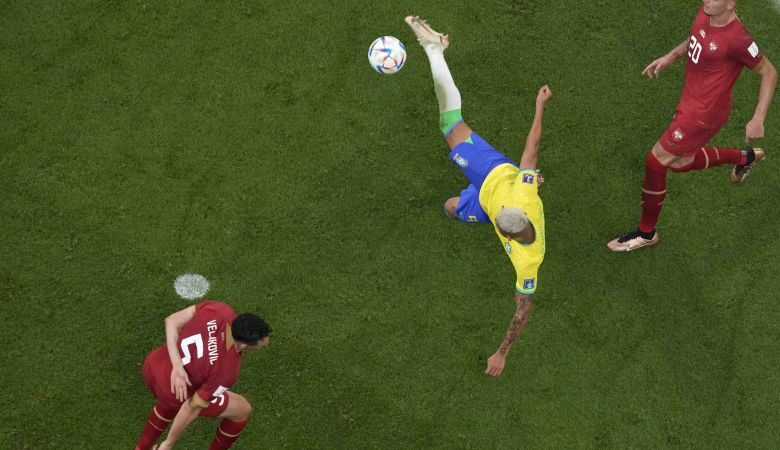 Μουντιάλ 2022: Βραζιλιάνικη μαγεία από Ριτσάρλισον καθήλωσε την Σερβία – Δείτε τα highlights