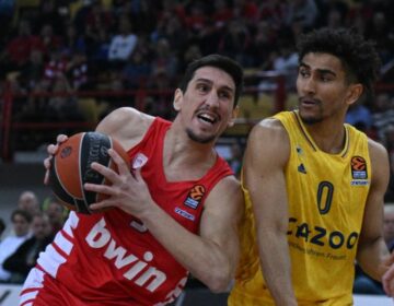 Euroleague: Ανώτερος ο Ολυμπιακός επιβλήθηκε της Άλμπα στο ΣΕΦ