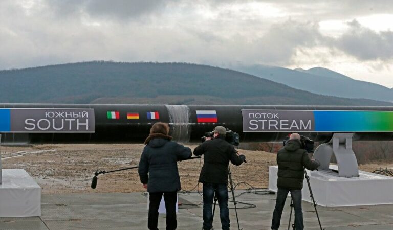 Πόλεμος στην Ουκρανία: Οι Ρώσοι λένε ό,τι απέτρεψαν επίθεση των Ουκρανών στον South Stream