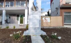 Διδυμότειχο: Δρόμος με τον όνομα της και μνημείο για την Ελένη Τοπαλούδη