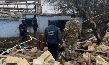 Ουκρανία: Περισσότερα από 400 πτώματα αμάχων βρέθηκαν στην περιοχή της Χερσώνας