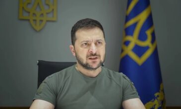 Ουκρανία: Ο Βολοντίμιρ Ζελένσκι απέπεμψε τον επικεφαλής της Κρατικής Φρουράς