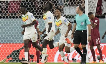 Παγκόσμιο Κύπελλο 2022: Ήττα και από την Σενεγάλη για το Κατάρ