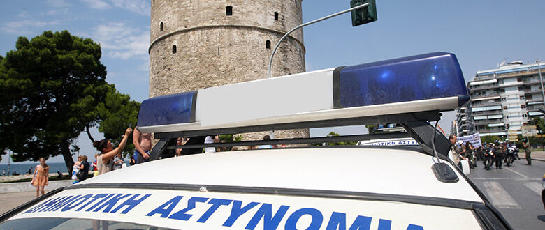 Μπαράζ ελέγων της Αστυνομίας στη Θεσσαλονίικη για την αντιμετώπιση της εγκληματικότητας