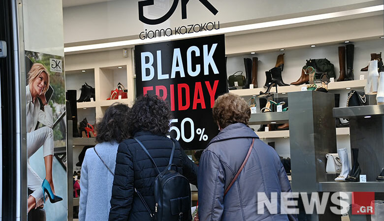 Κορκίδης: Τι λέει για την εμπορική κίνηση της «Black Friday» στις αγορές της Αττικής