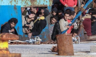 Αύξηση στις ροές και στις αιτήσεις ασύλου στην Ελλάδα το 2022