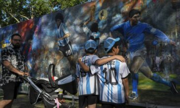 Μουντιάλ 2022: Δεσπόζει η λάτιν κόντρα Αργεντινής-Μεξικού στο σημερινό πρόγραμμα