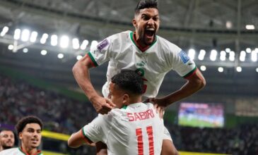 Μουντιάλ 2022: Ο Κουρτουά έκανε τραγικό λάθος και το Μαρόκο «ξέρανε» το Βέλγιο – Δείτε τα highlights