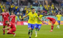 Παγκόσμιο Κύπελλο 2022: Νίκη 1-0 και πρόκριση στους «16» για την Βραζιλία