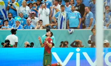 Μουντιάλ 2022: Ο Μπρούνο Φερνάντες έστειλε την Πορτογαλία στους «16» – Δείτε τα highlights