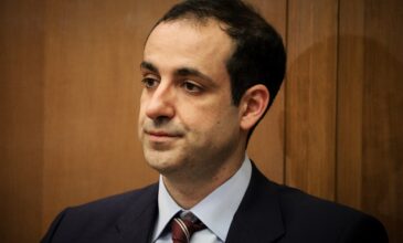 ΣΥΡΙΖΑ: «Ο κ. Δημητριάδης άδειασε τον κ. Μητσοτάκη ισχυριζόμενος πως ουδέποτε αποπέμφθηκε, αλλά παραιτήθηκε»