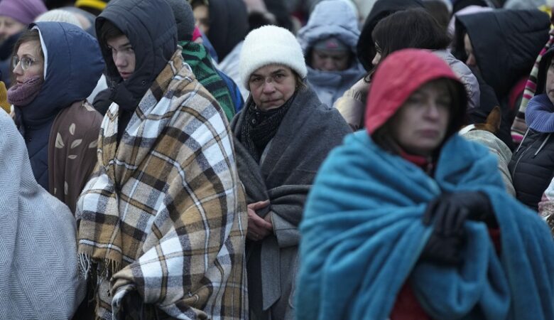 Η Πολωνία θα χρεώνει τους Ουκρανούς πρόσφυγες για στέγαση και σίτιση που τους παρέχει το κράτος