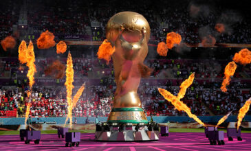 Μουντιάλ 2022: Επιστροφή… στο μέλλον – «Ταξιδιώτης του χρόνου» ξέρει ποιος θα κερδίσει το Παγκόσμιο Κύπελλο