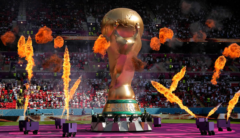 Μουντιάλ 2022: Επιστροφή… στο μέλλον – «Ταξιδιώτης του χρόνου» ξέρει ποιος θα κερδίσει το Παγκόσμιο Κύπελλο
