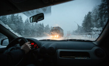 Πώς προστατεύουμε το αυτοκίνητο τον χειμώνα – Για ασφαλή οδήγηση σε δύσκολες συνθήκες