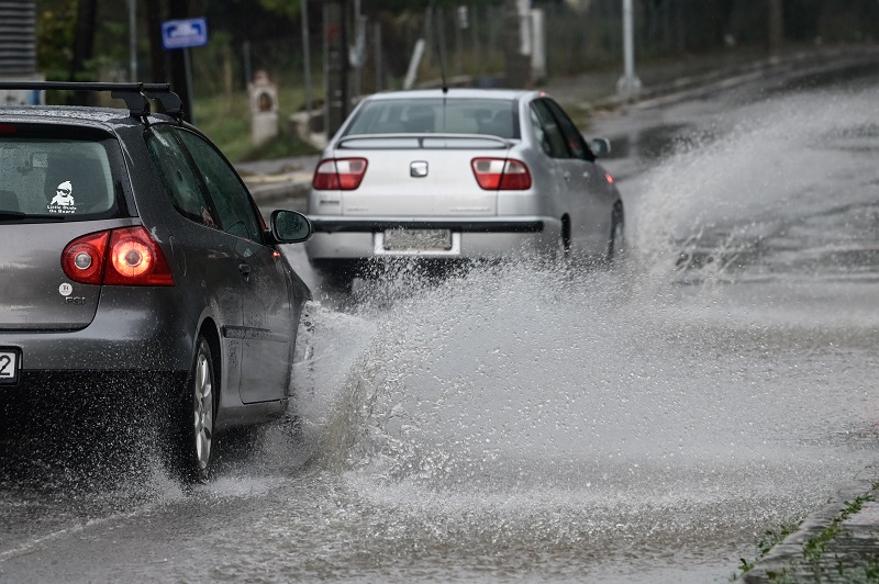 Κακοκαιρία «Ariel»: Ισχυρές βροχές και καταιγίδες αύριο Πέμπτη στο μεγαλύτερο μέρος της χώρας | e-sterea.gr