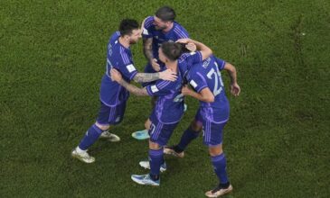 Μουντιάλ 2022: Πανηγυρικά η Αργεντινή στους «16», αλλά και η Πολωνία με πολύ… άγχος – Με Αυστραλία και Γαλλία στα νοκ άουτ