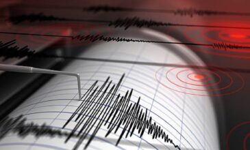 Σεισμός 3,8 Ρίχτερ στη Λαυρεωτική – Έγινε αισθητός στην Αττική