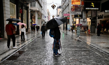 Πολιτική Προστασία: Σε αυξημένη ετοιμότητα λόγω επιδείνωσης του καιρού