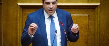 Πλεύρης για μεταναστευτικό: Το μήνυμα που στέλνει πλέον η Ευρώπη είναι ότι δεν είμαστε μαγνήτης