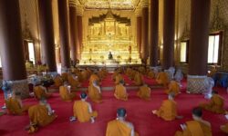 Ταϊλάνδη: Μοναχοί βρέθηκαν θετικοί σε τεστ ναρκωτικών – Άδειασε ο βουδιστικός ναός