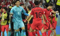 Παγκόσμιο Κύπελλο 2022: Η Νότια Κορέα έκανε την έκπληξη και προκρίθηκε με τη Πορτογαλία στους «16»